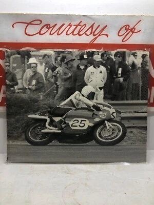 Fotos de carreras vintage de Harley-Davidson de la Daytona 200 años 60 XRTT XR750 KR Foto 1 de 4