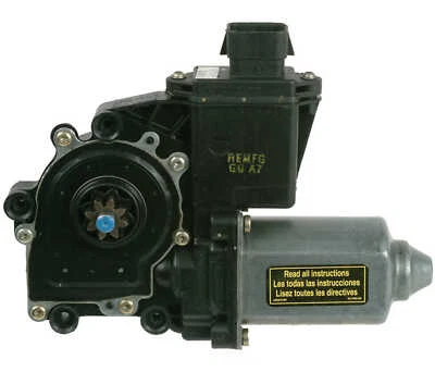 Motor de ventana delantera izquierda para Cadillac Catera 1997-2001 1999 2000 1998 Cardone Foto 1 de 4