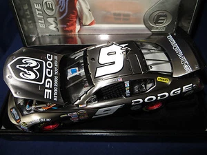 Kasey Kahne #9 2005 1/24 Dodge Charger Action RCCA Elite Metal Series #224/600 - Imagen 1 de 11