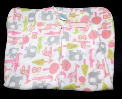Cobertor infantil Halo Back Is Best Bunting Sleeper Swaddle Sleep Sak pequeno - Imagem 1 de 3