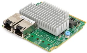 Supermicro AOC-MTG-i2TM X550 Dual Port RJ45 10GbE Network Adapter Add-on Card - Picture 1 of 1