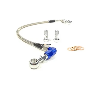 For KKK K03 F21M Mini Cooper S JCW 1.6L Turbo Oil Feed Line R56 R57 R58 R59 R60 - Foto 1 di 4
