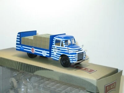 Camión Citroen U 23 Nuevo En Caja, Camión ALTAYA Vintage Escala 1:43 Foto 1 de 2