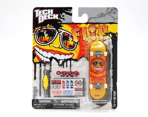 Tech Deck FLIP 96mm Skateboard Fingerboard  2010 NOS Tom Penny Orig Sunburst - Picture 1 of 8