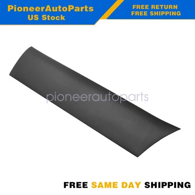 Ajuste 2019-24 Mercedes Benz Sprinter puerta moldura lado derecho plástico EE. UU. Foto 1 de 4