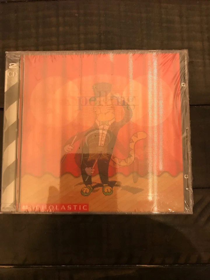 Scholastic Spelling Grade 4 Computer Software Mac/PC - Image 1 of 1