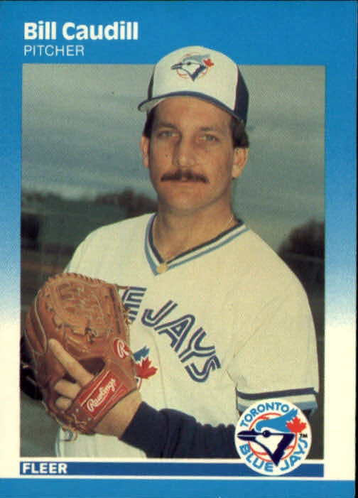 1987 Fleer Glossy Baseball "Main Set" Base Cards #221 to #440 - Image 1 of 1