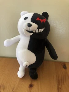 IUTOYYE Monokuma Plush Toy - Picture 1 of 2