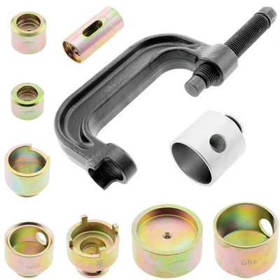 Traggelenk Abzieher Kugelgelenk Auszieher Ausdrücker Mercedes W 163 164 211 220 - Bild 1 von 4