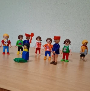 10 + Unbranded O? Figures. For Faller Trains. Look carefully at pictures - Picture 1 of 3