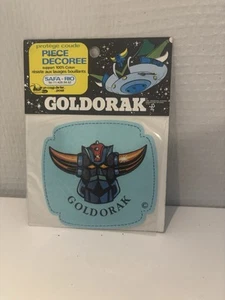 Goldorak Grendizer Goldrake No Popy Vintage Ellenbogenschoner Safa Rio - Bild 1 von 2