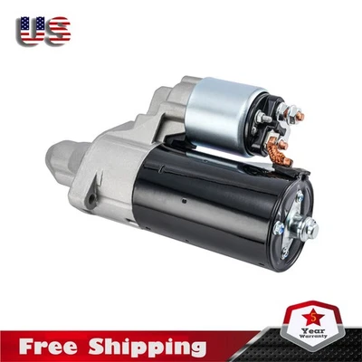 For Mercedes-Benz 1999-2003 SL500 2000-2003 S430 2000-2003 S500 Starter 17757 - Image 1 of 4