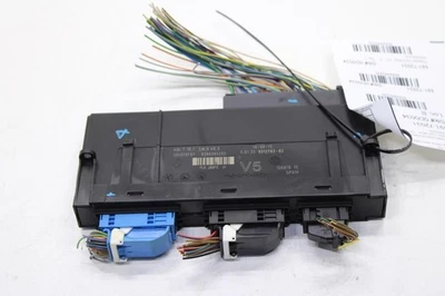 BMW 750I xDrive 2010-2015 caja de conexiones carrocería módulo de control informático BCM BCU Foto 1 de 4