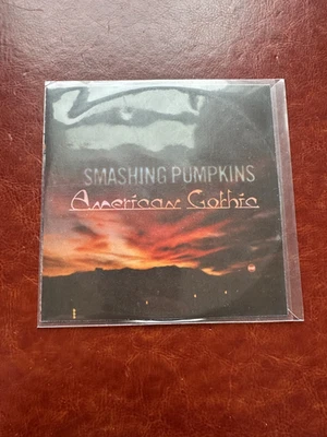 The Smashing Pumpkins American Gothic Promo EP CD Mint Unplayed No Cat. - Image 1 of 3