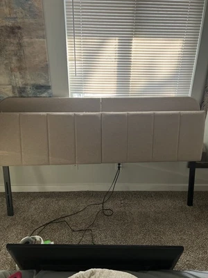 Cabecero King Size Foto 1 de 4