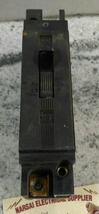 WESTINGHOUSE/ 15A/1P/ 125VAC/VDC/ E-7819/INTERRUTTORE/USO (8D1 - Foto 1 di 10