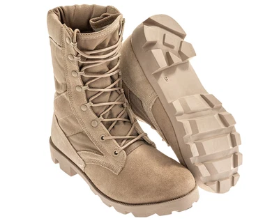 Botas del desierto del ejército de Estados Unidos mk 2 Foto 1 de 4