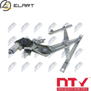 WINDOW REGULATOR EPS-CH-025S FOR DODGE RAM/1500/Pickup/3500/Crew/Cab/Extended - Picture 1 of 10