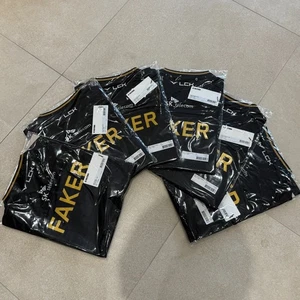 2025 T1 Worlds Uniform schwarz Trikot League of Legends LOL - Bild 1 von 10