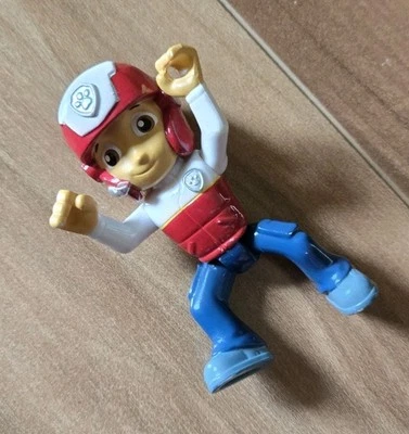 Figuras de la Patrulla Canina Ryder juguete posable Nickelodeon Spin Master juguetes niños cachorros Foto 1 de 3