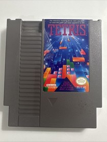 Tetris (Nintendo, NES) Cart Only - Tested