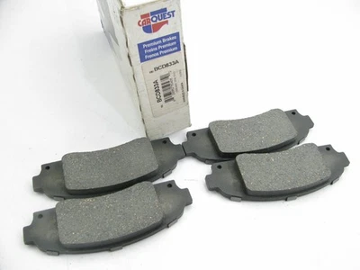 Carquest BCD833A Ceramic Disc Brake Pads - Front - Image 1 of 3