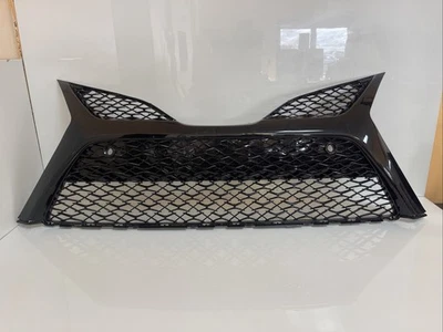 18 19 20 2018-2020 Toyota Camry Grill SE XSE 53113-06130 REJILLA OEM Foto 1 de 4
