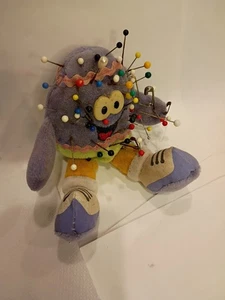 Vintage Nadelkissen M und N - Bild 1 von 6