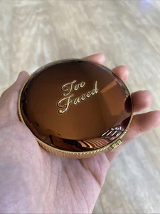Discontinued RARE Too Faced Chocolate Gold Soleil Bronzer NEW - Picture 1 of 4