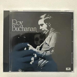 Roy Buchanan- Self Titled CD NEW SEALED MINT - Picture 1 of 4