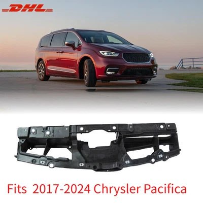 Fits For 2017-2024 Chrysler Pacifica Upper Radiator Support Direct Replacement  - Image 1 of 4