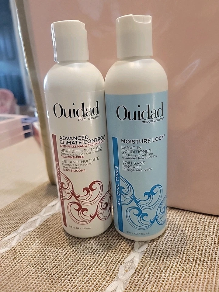 Ouidad Advanced Climatizador y Humedad Sin Enjuague Foto 1 de 1