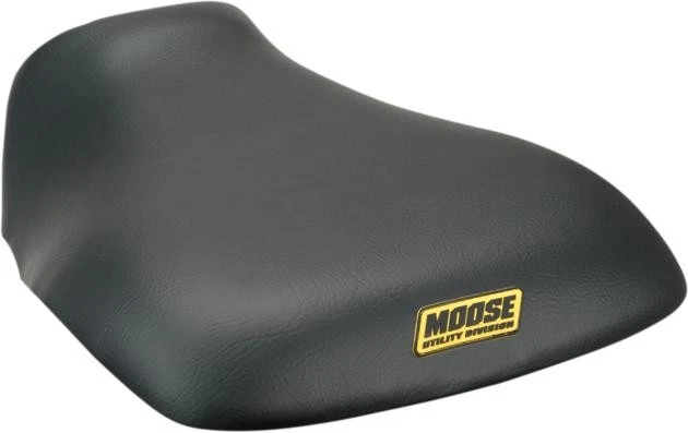 Cubierta de asiento estándar Moose vinilo negro para Suzuki LT-F250 Ozark 250 2002-2013 Foto 1 de 1