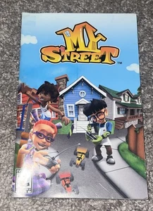 My Street - Sony Playstation 2 PS2 - Nur Anleitung - Bild 1 von 3
