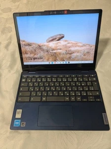 Lenovo Ideapad Flex 3i Intel N100 RAM 4GB eMMC 64GB 12.2 inch Chrome OS - Picture 1 of 5