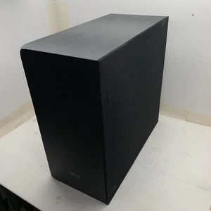 Harman Kardon Samsung nur Subwoofer PS-WN80, AC 110-120V 50/60Hz 28W in schwarz - Bild 1 von 7