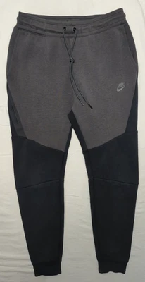 Nike Jogginghose Herren Schwarz Grau Größe S - Bild 1 von 4