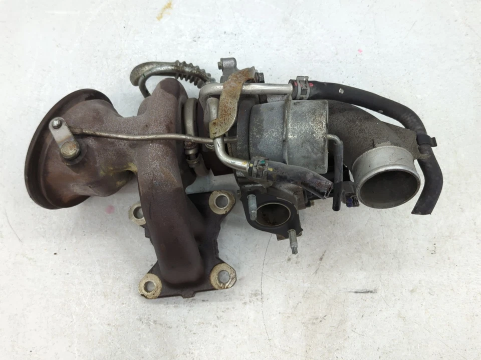 2013 Toyota Hilux Turbocharger Turbo Charger Super Charger Supercharger U2GFS - Image 1 of 4