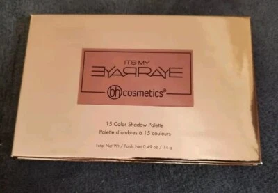 Lidschatten Palette von BH - Bild 1 von 2