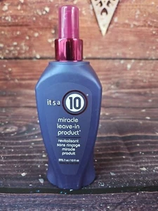 It's a 10 Miracle Leave-In Produkt 295,7ml/10oz. Neu - Bild 1 von 3