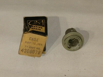 GM 1959 – 1964 Oldsmobile универсал задняя дверь замок цилиндр чехол деталь # 43060 - Изображение 1 из 4