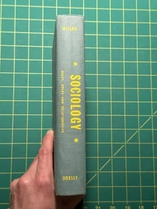 Sociology: Rules, Roles, and Relationships by Everette K. Wilson - Picture 1 of 5