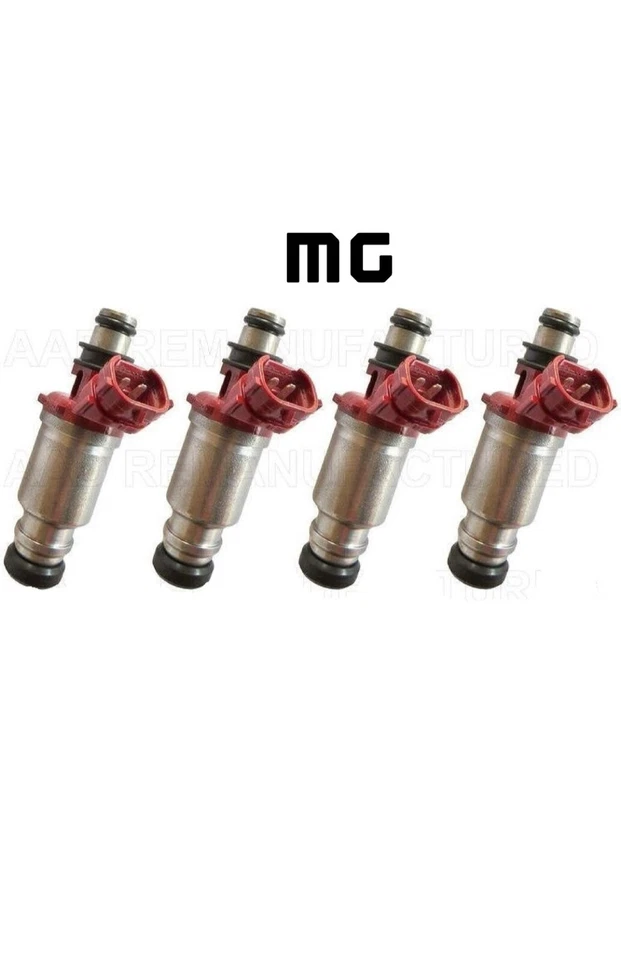 Juego de 4 Denso 23250-16160 1993-1997 Toyota Corolla, Celica - Geo Prizm 1.8L I4 Foto 1 de 1