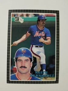 Keith Hernandez 1985 Donruss Action All Stars #41 New York Mets - Imagen 1 de 2