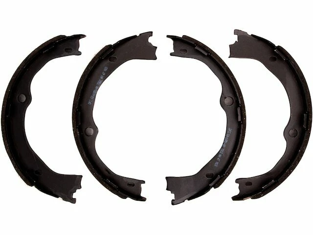 Rear Brake Shoe Set For 2015-2020 Cadillac Escalade ESV 2016 2017 2018 RD137FF - Image 1 of 1