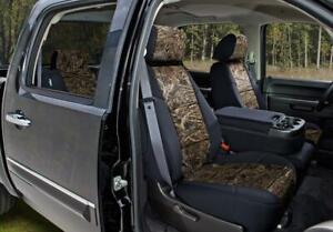 Coverking Realtree Camo Custom Fit Seat Covers For Jeep Cherokee