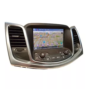 Holden VF Commodore Sat Nav Navigation Upgrade SV6 SS Evoke Calais International - Picture 1 of 11
