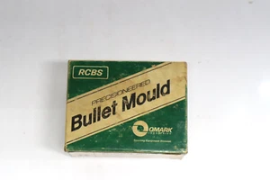 RCBS 82021 Bullet Mold 32 Cal 77gr. Round Nose - Dual Cavity 32-77-RN - Picture 1 of 4