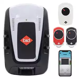 B&D Smart SDO-7 Sectional Garage Motor/Opener (No Rail) - Picture 1 of 10