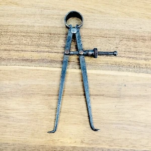 Herramienta de medición de pinza HR de colección MEDIDA INTERNA pinzas antiguas manuales - Imagen 1 de 9